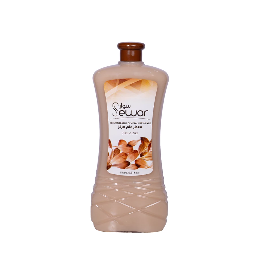 سوار ( معطر ارضيات مركز ) 1لتر بني