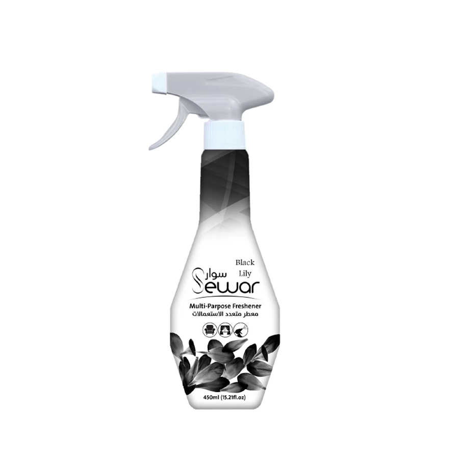 سوار (معطر جو) 450 مل ابيض