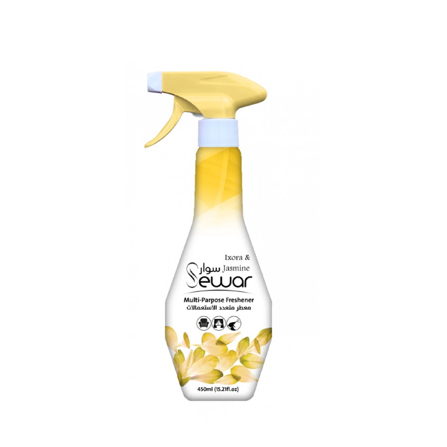 سوار (معطر جو) 450 مل اصفر