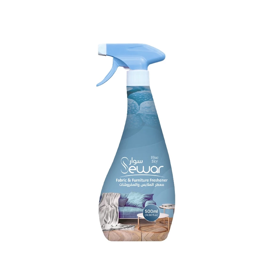 سوار (معطر مفارش) 500 مل ازرق